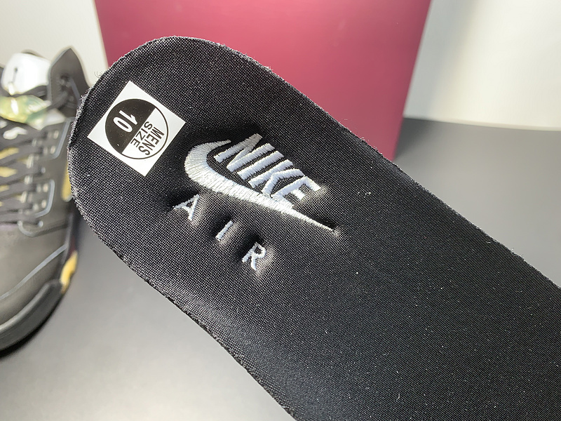 A Ma Maniére x Air Jordan 5 “Black”FD1330-001