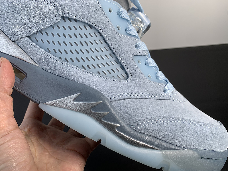 Air Jordan 5 WMNS “Bluebird”DD9336 400