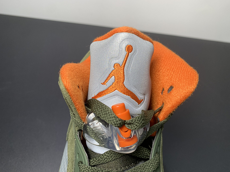Jordan 5 Retro Olive 2024 DD0587-308