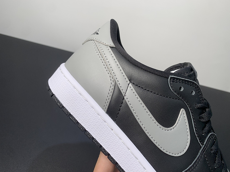 Air Jordan 1 Low OG”Black Toe CZ0790-106