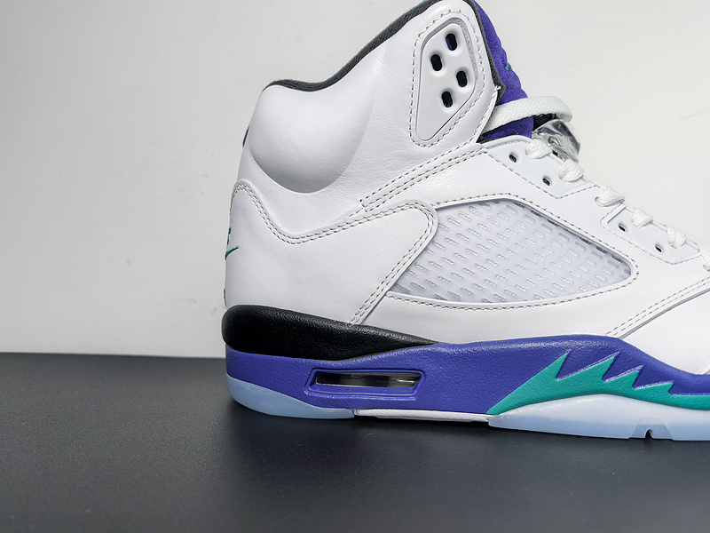 Air Jordan 5 OG “Grape”HQ7978-100