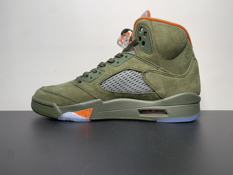 Jordan 5 Retro Olive 2024 DD0587-308