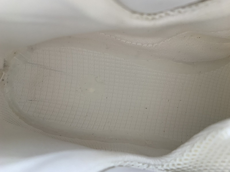 Air Foamposite One Comme des Garcons Homme Plus White DJ7952-100