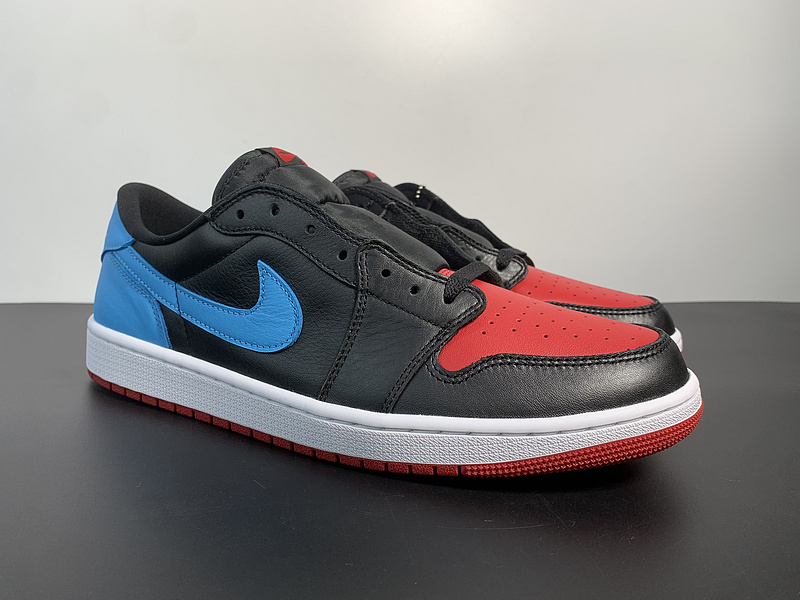 Air Jordan 1 Low OG “UNC to Chicago CZ0775-046