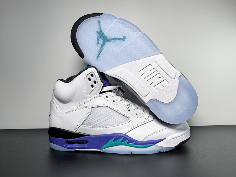 Air Jordan 5 OG “Grape”HQ7978-100