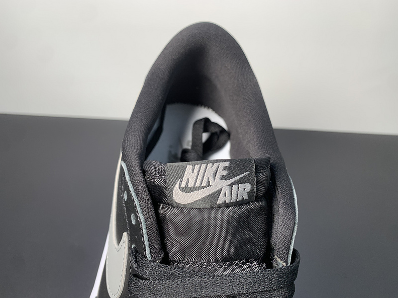 Air Jordan 1 Low OG”Black Toe CZ0790-106