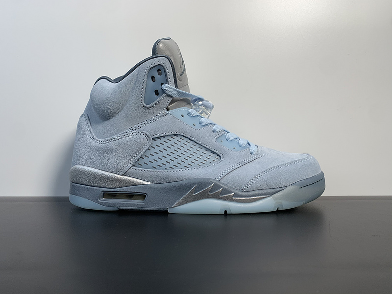 Air Jordan 5 WMNS “Bluebird”DD9336 400