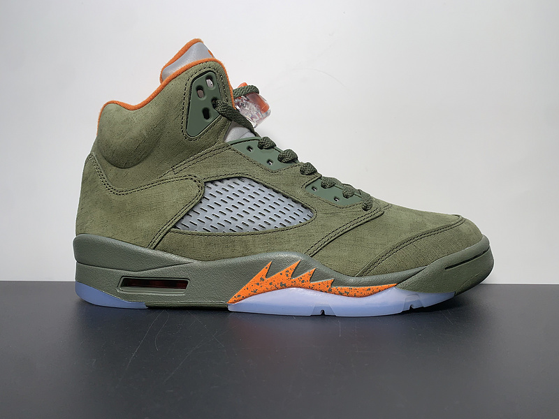 Jordan 5 Retro Olive 2024 DD0587-308
