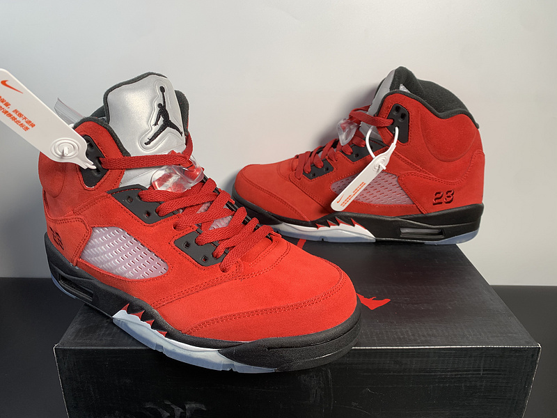 Air Jordan 5 Raging Bull DD0587-600