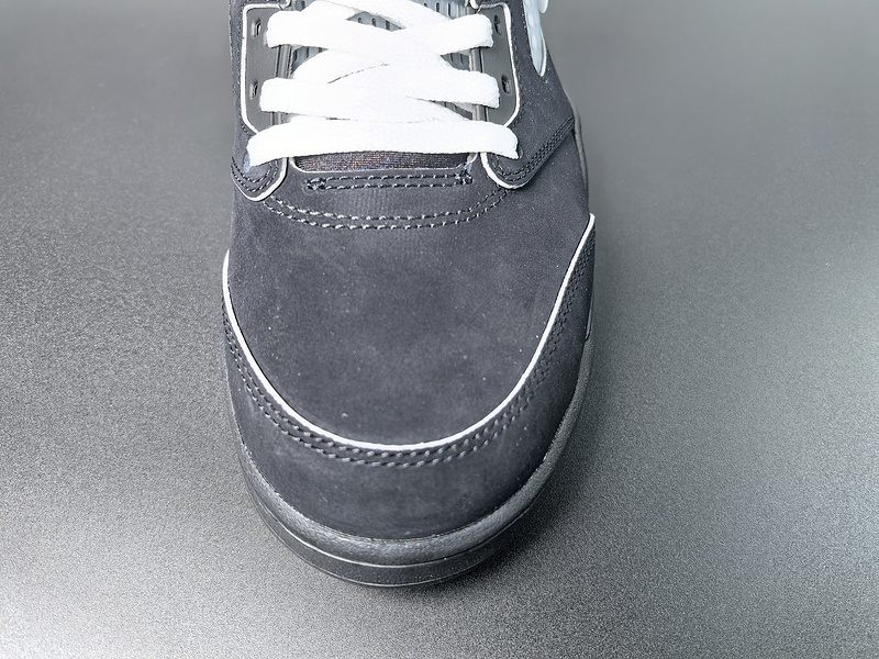 Air Jordan 5 “Black Metallic Reimagined”HF3975-001 ​