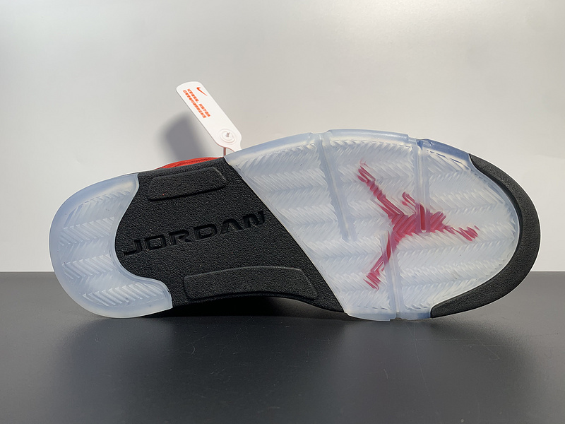 Air Jordan 5 Raging Bull DD0587-600