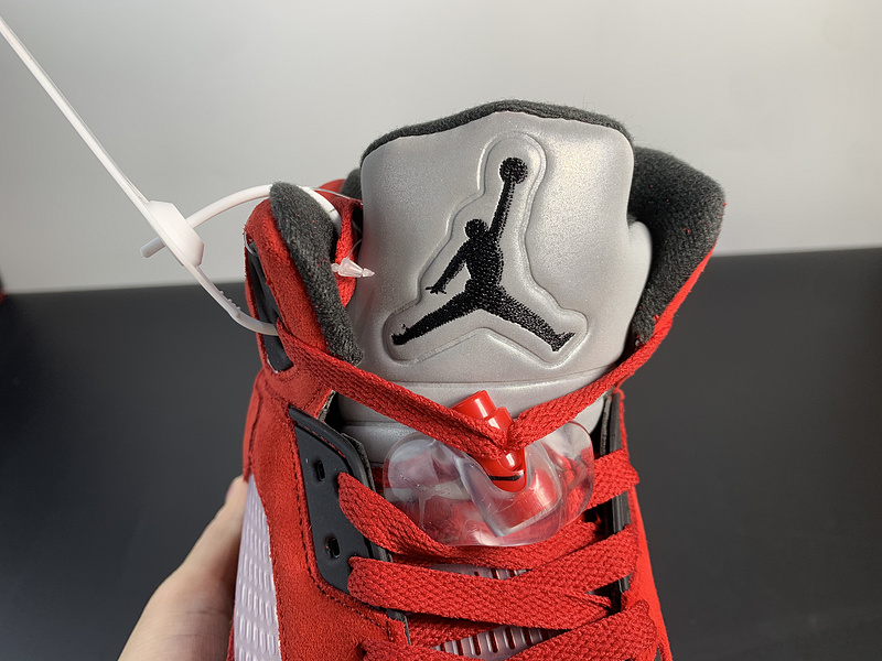 Air Jordan 5 Raging Bull DD0587-600
