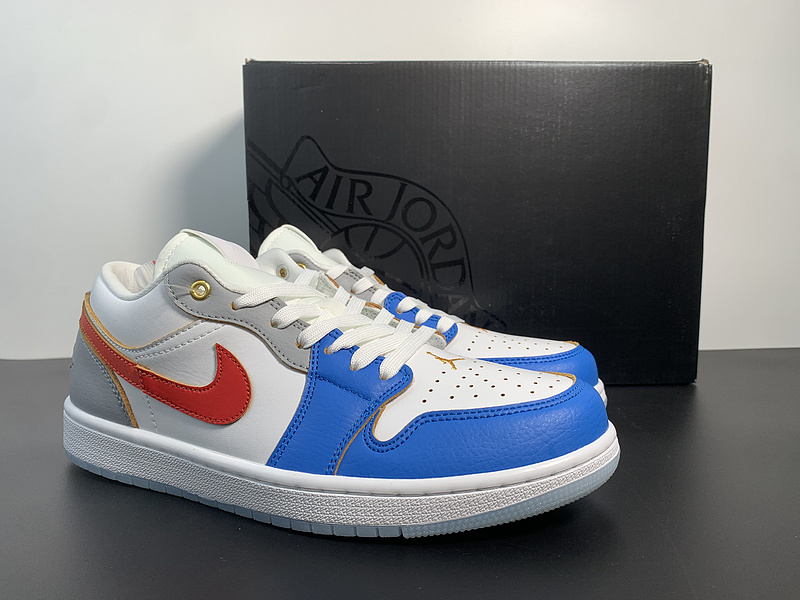 Air Jordan 1 Low “Philippines”FN8901-164