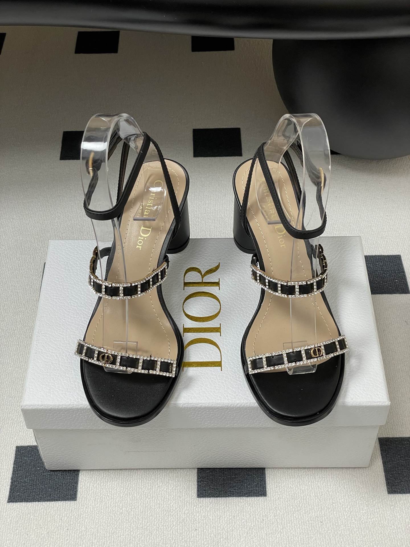 D*or Sandals-8CM (EU35-43)