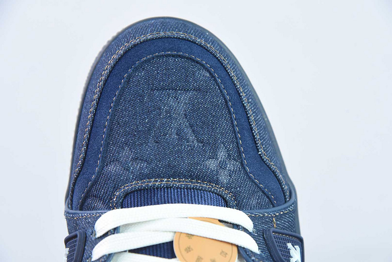 Louis Vuitton Trainer Sneakers(EU35-45)