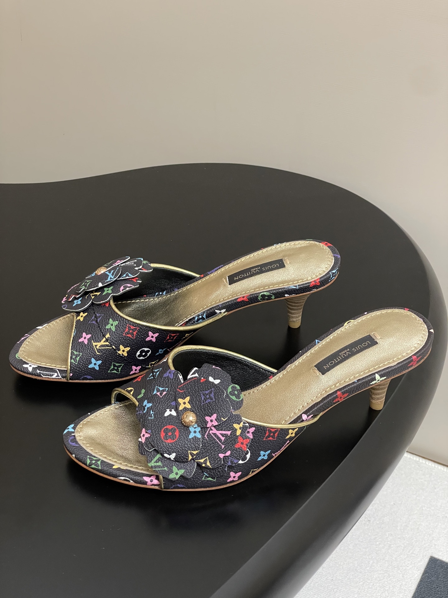 Louis Vuitton 2025SS Slides(EU35-41)