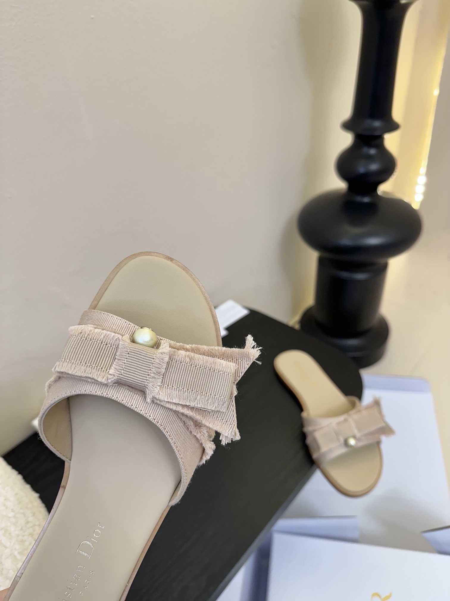 D*or 2025SS Sandals (EU35-42
