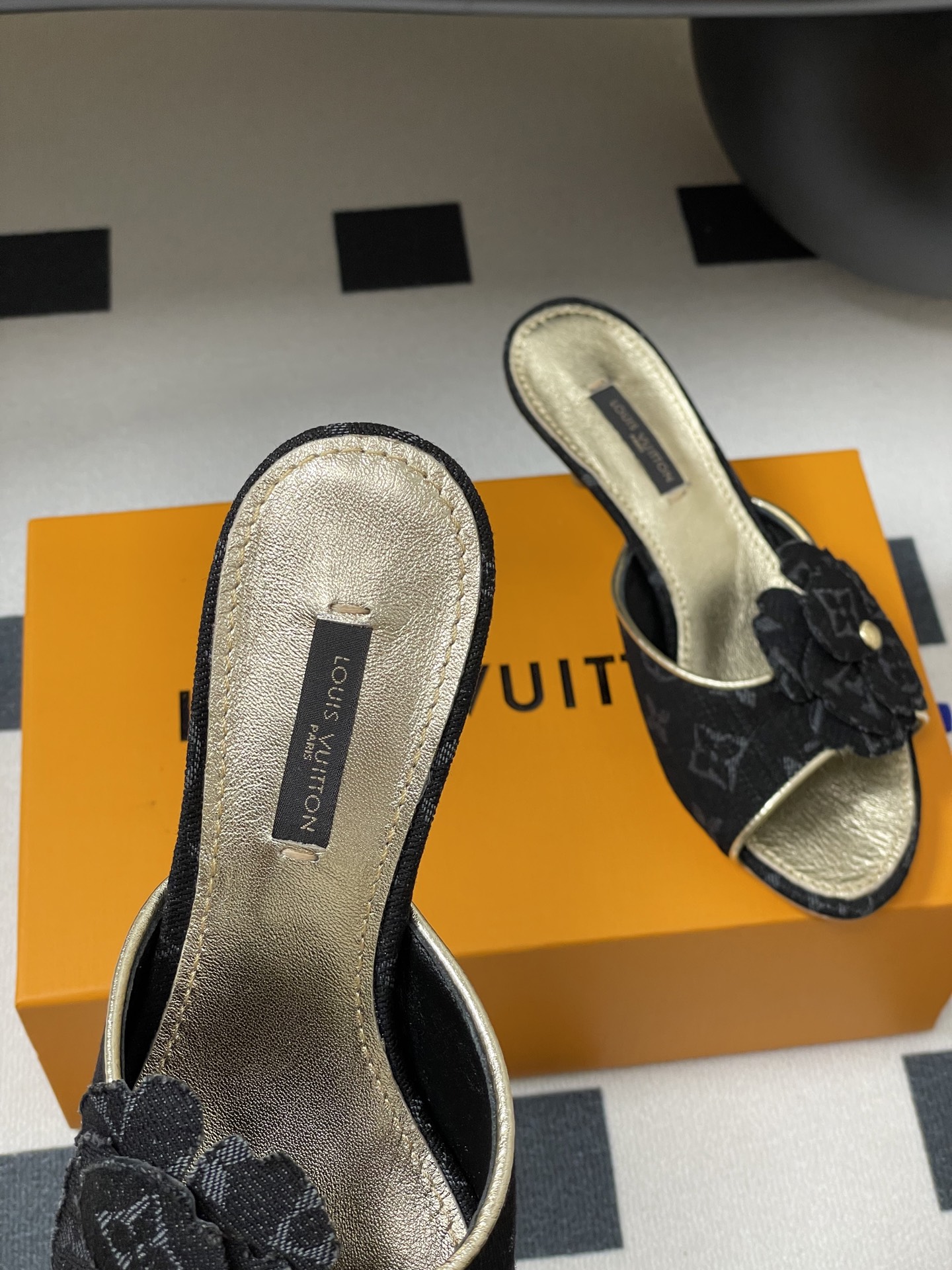 Louis Vuitton 2025SS Slides(EU35-41)