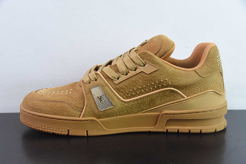 Louis Vuitton Trainer Sneakers(EU35-45)