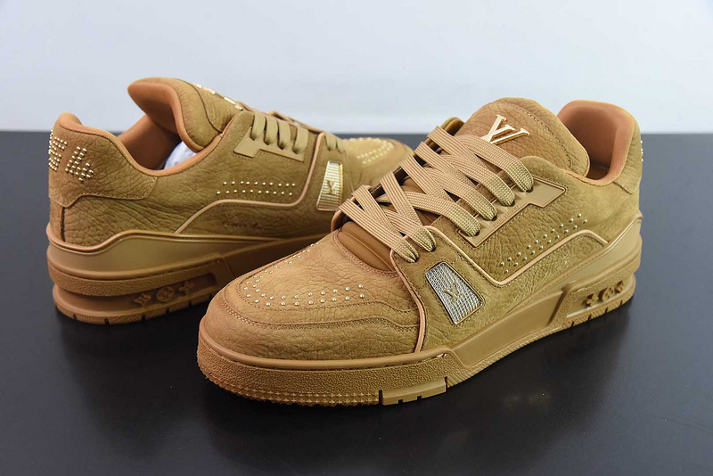 Louis Vuitton Trainer Sneakers(EU35-45)