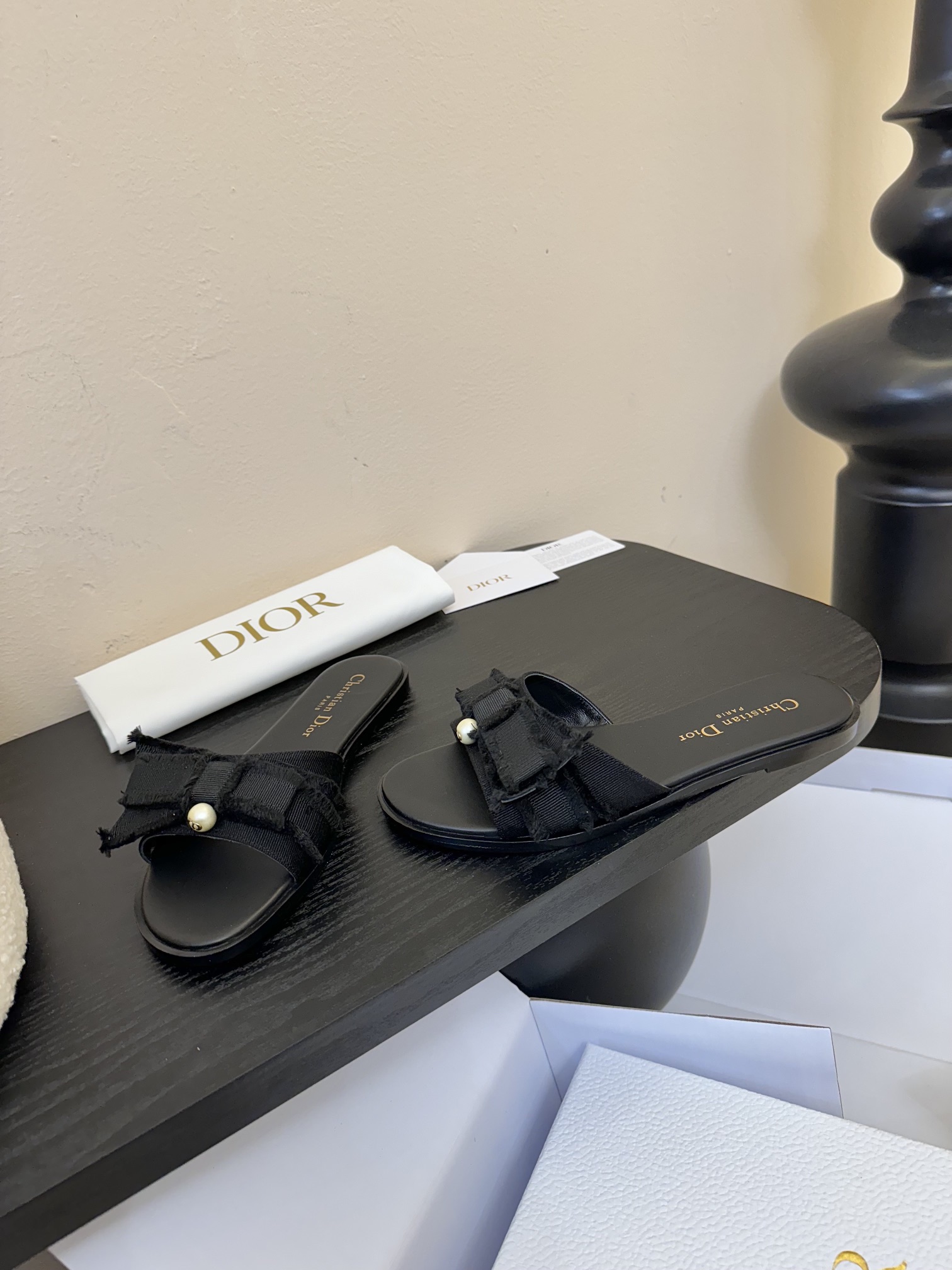 D*or 2025SS Sandals (EU35-42