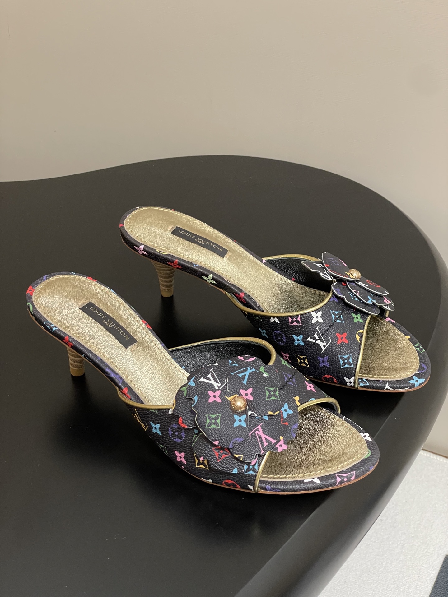 Louis Vuitton 2025SS Slides(EU35-41)