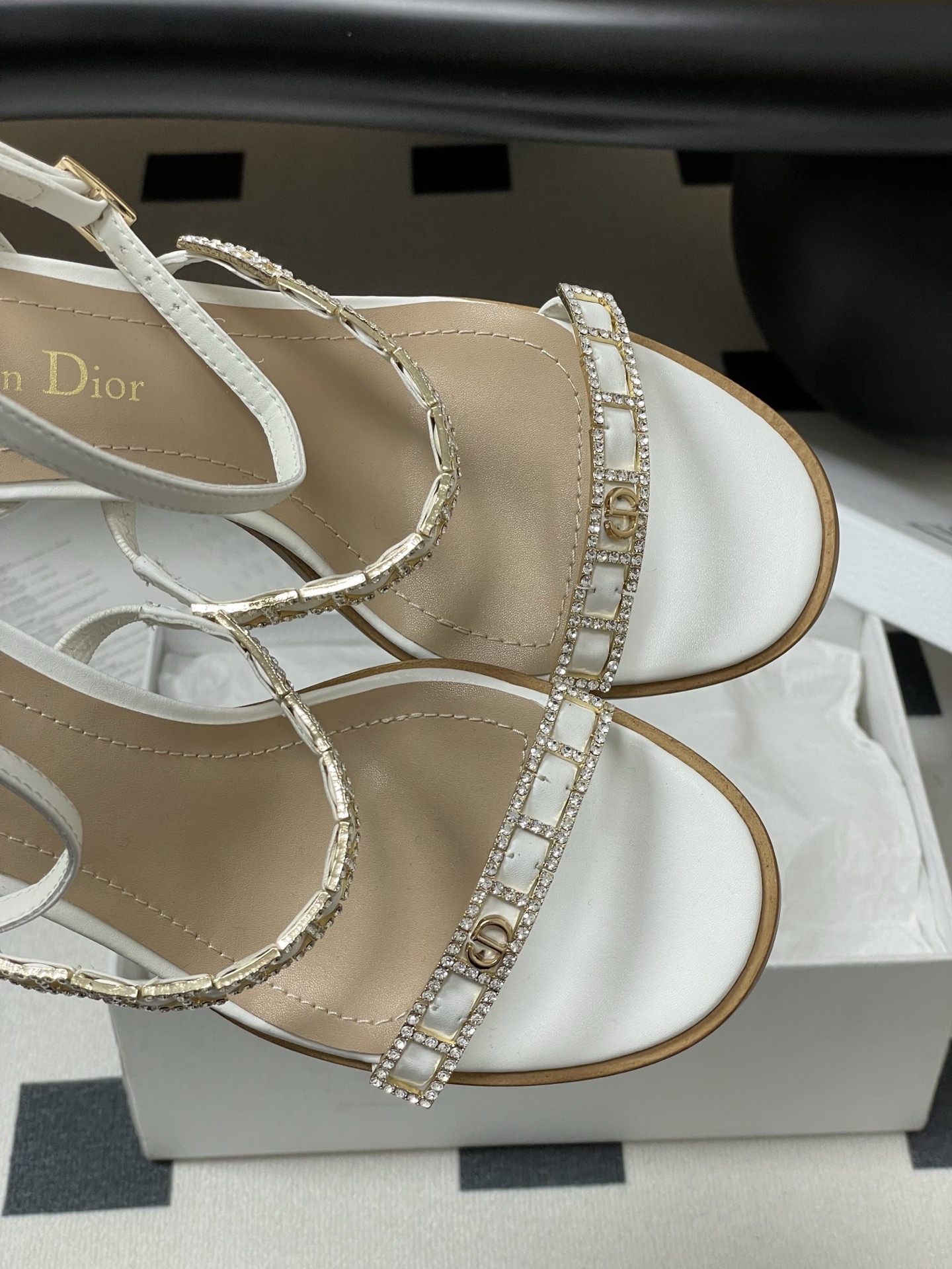 D*or Sandals-8CM (EU35-43)