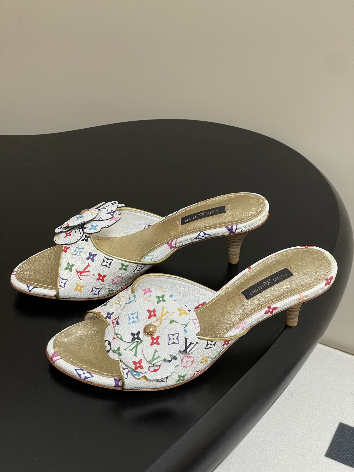 Louis Vuitton 2025SS Slides(EU35-41)