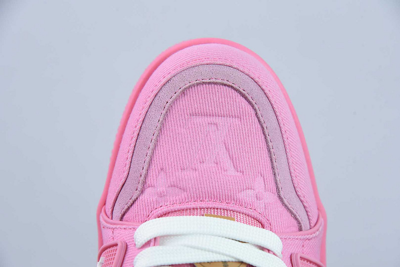 Louis Vuitton Trainer Sneakers(EU35-45)