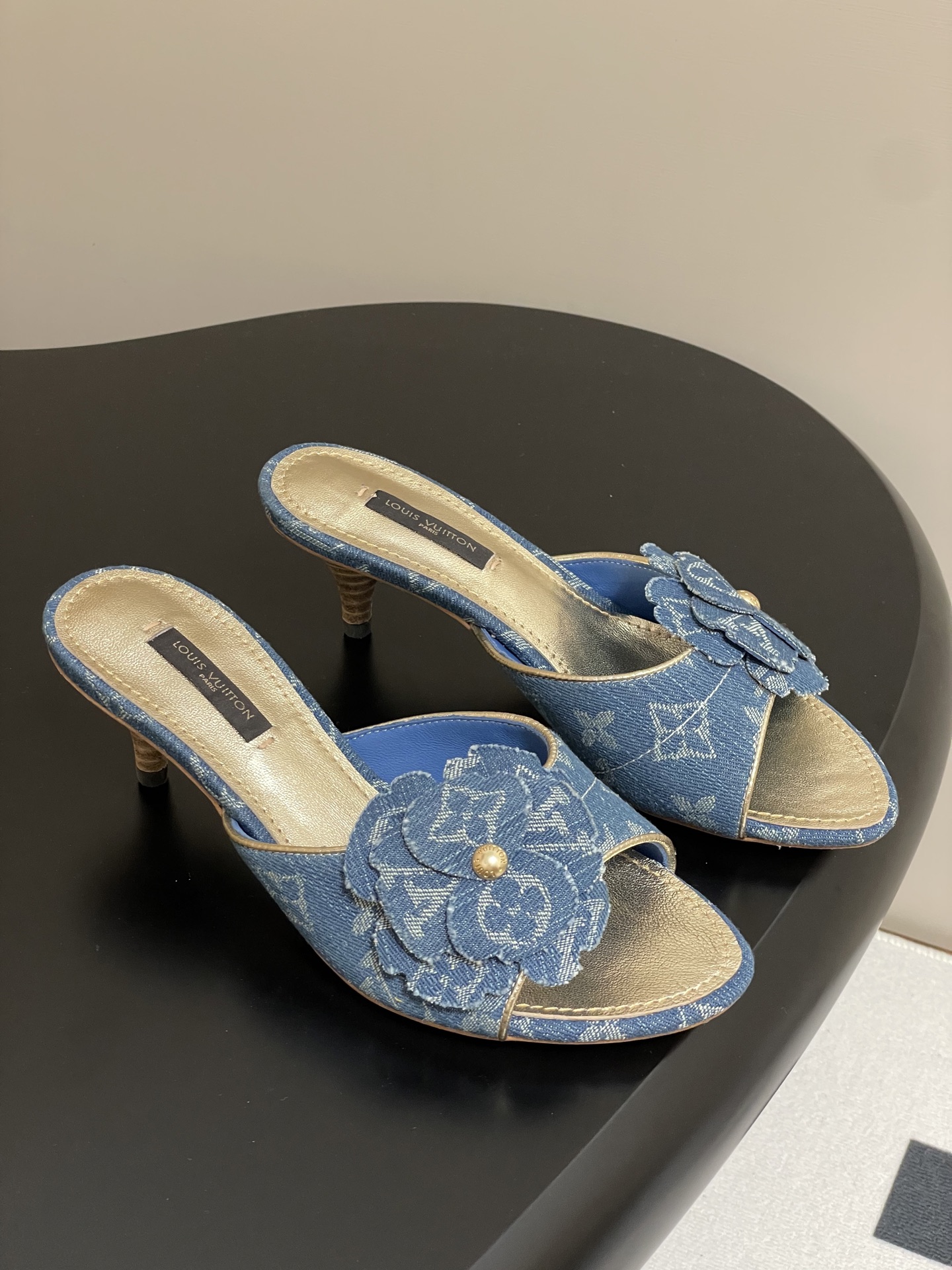 Louis Vuitton 2025SS Slides(EU35-41)