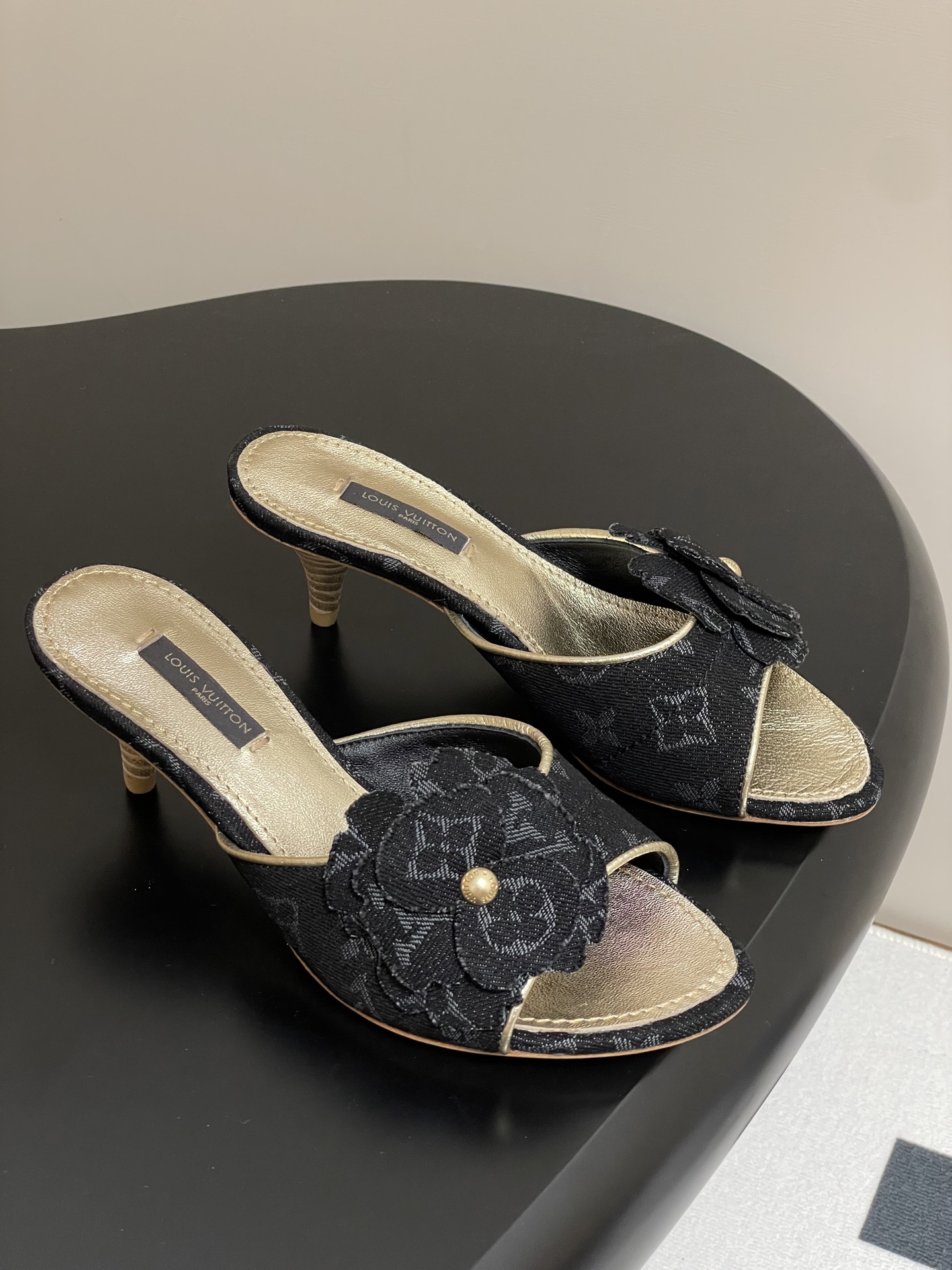 Louis Vuitton 2025SS Slides(EU35-41)