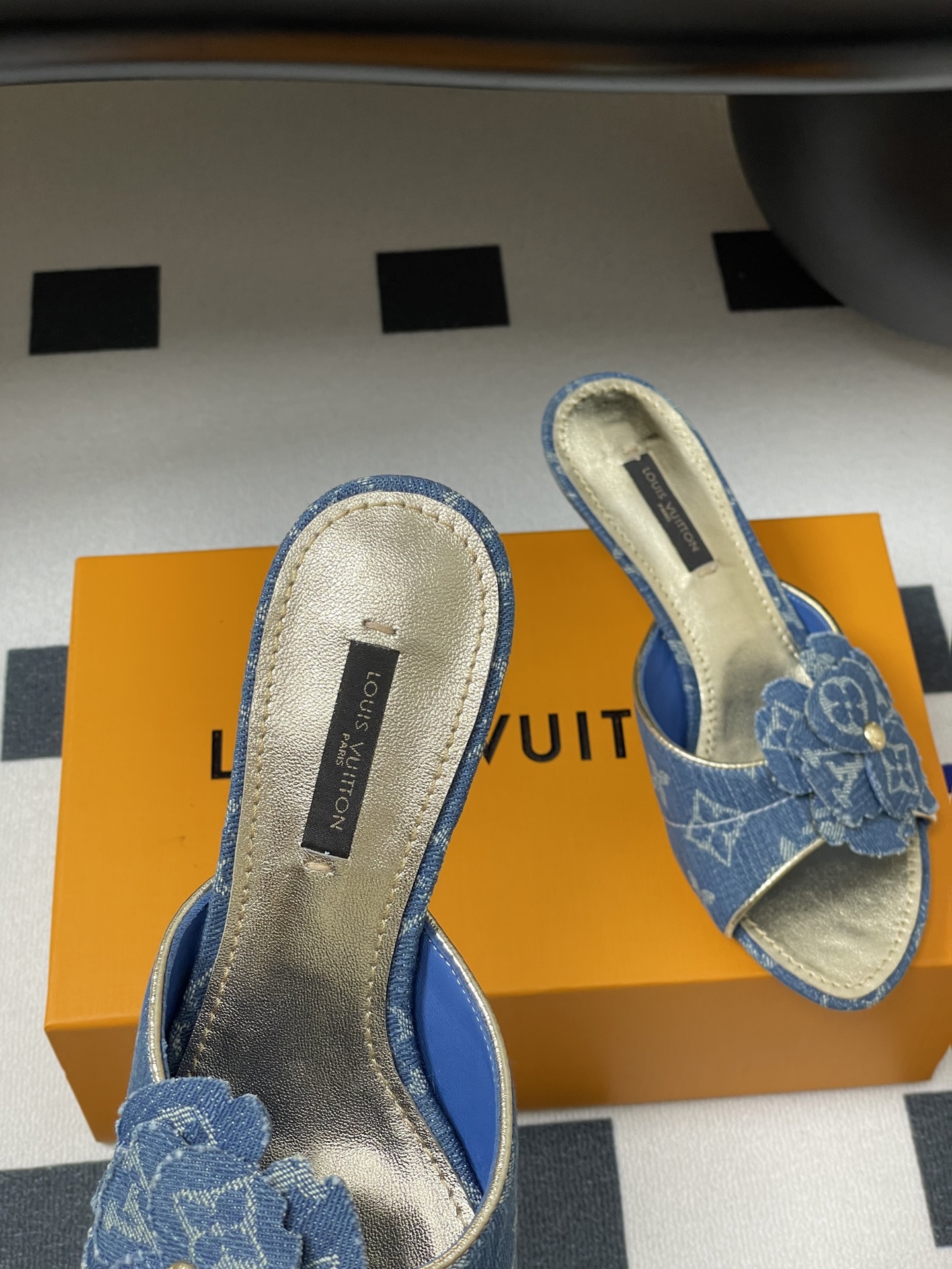 Louis Vuitton 2025SS Slides(EU35-41)