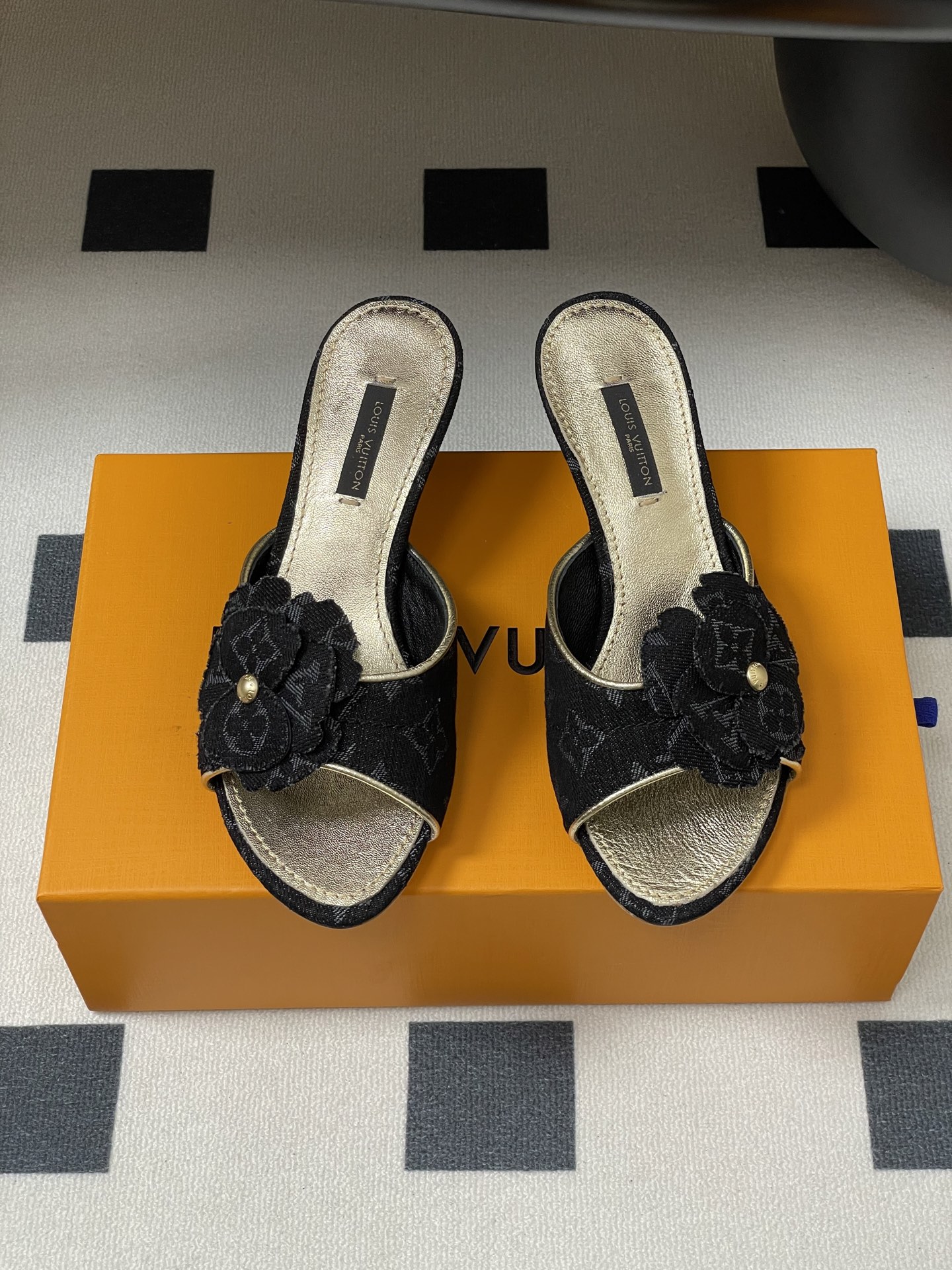 Louis Vuitton 2025SS Slides(EU35-41)