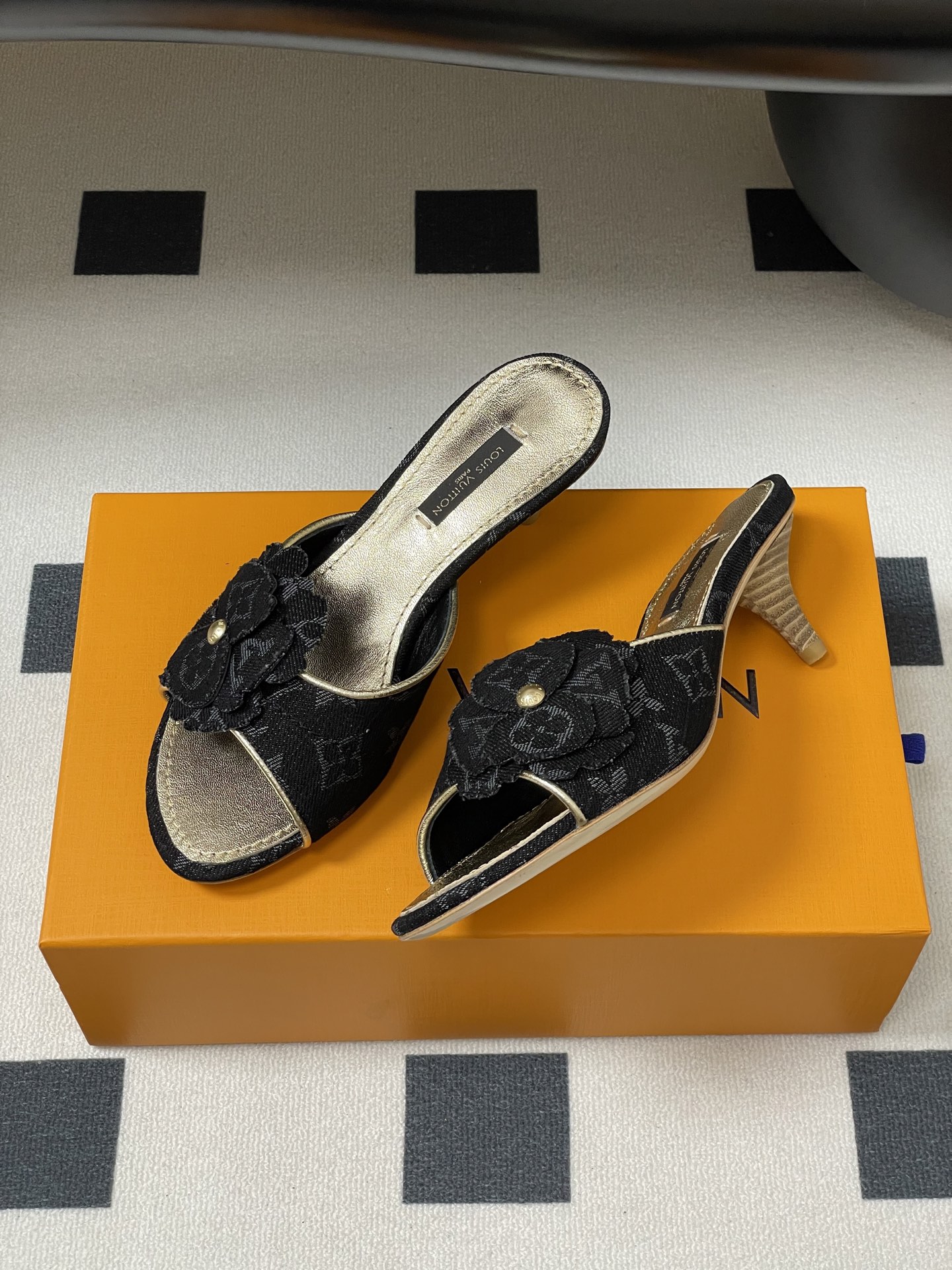 Louis Vuitton 2025SS Slides(EU35-41)