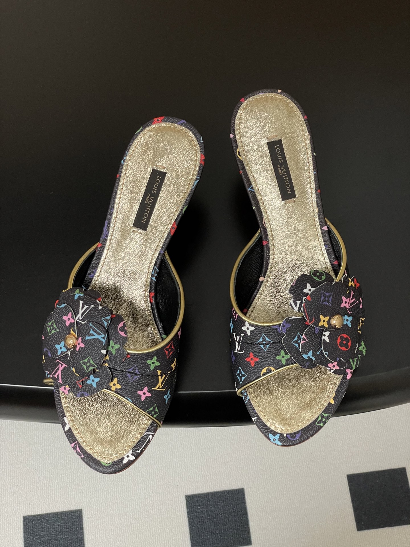 Louis Vuitton 2025SS Slides(EU35-41)