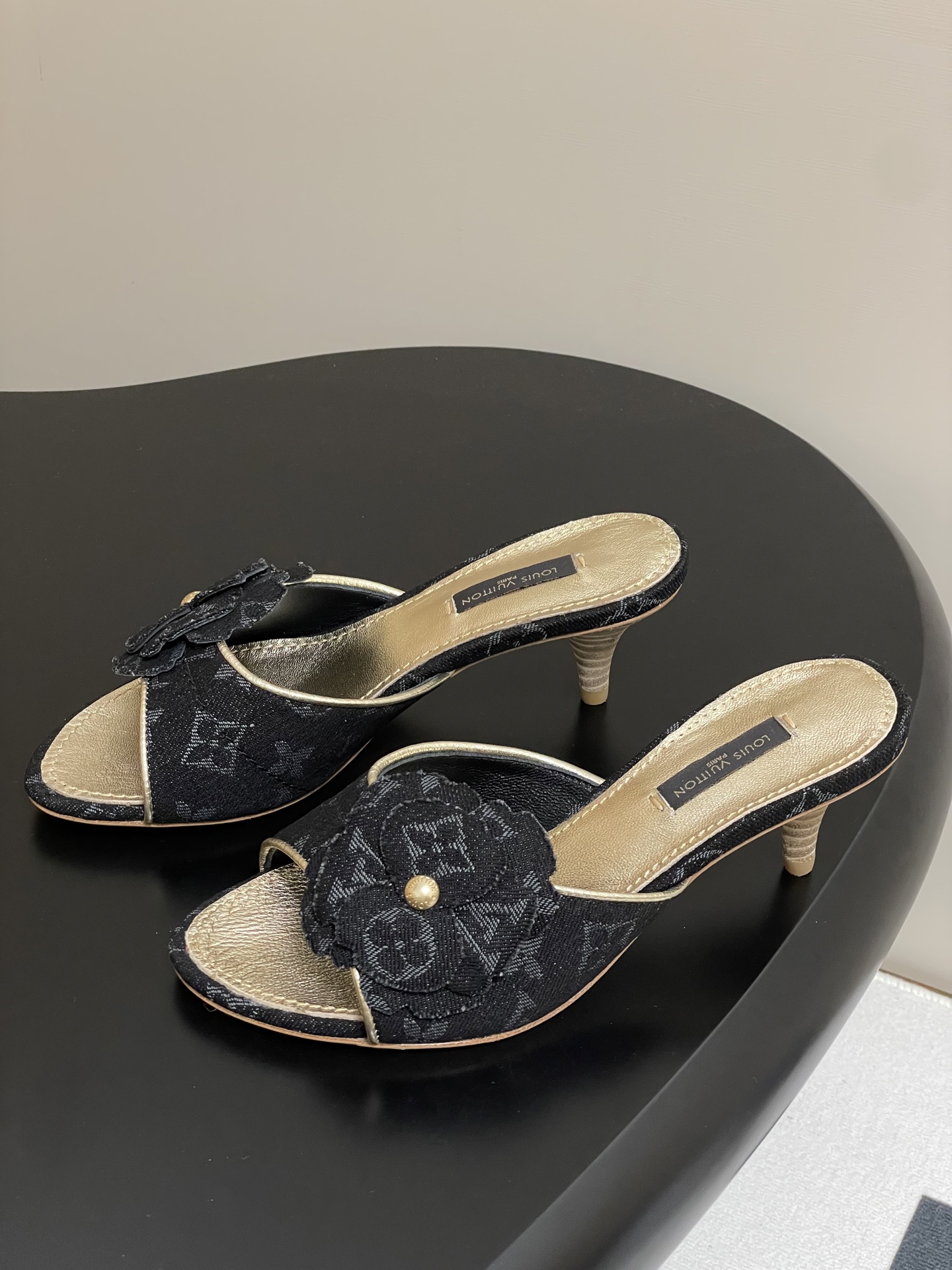 Louis Vuitton 2025SS Slides(EU35-41)