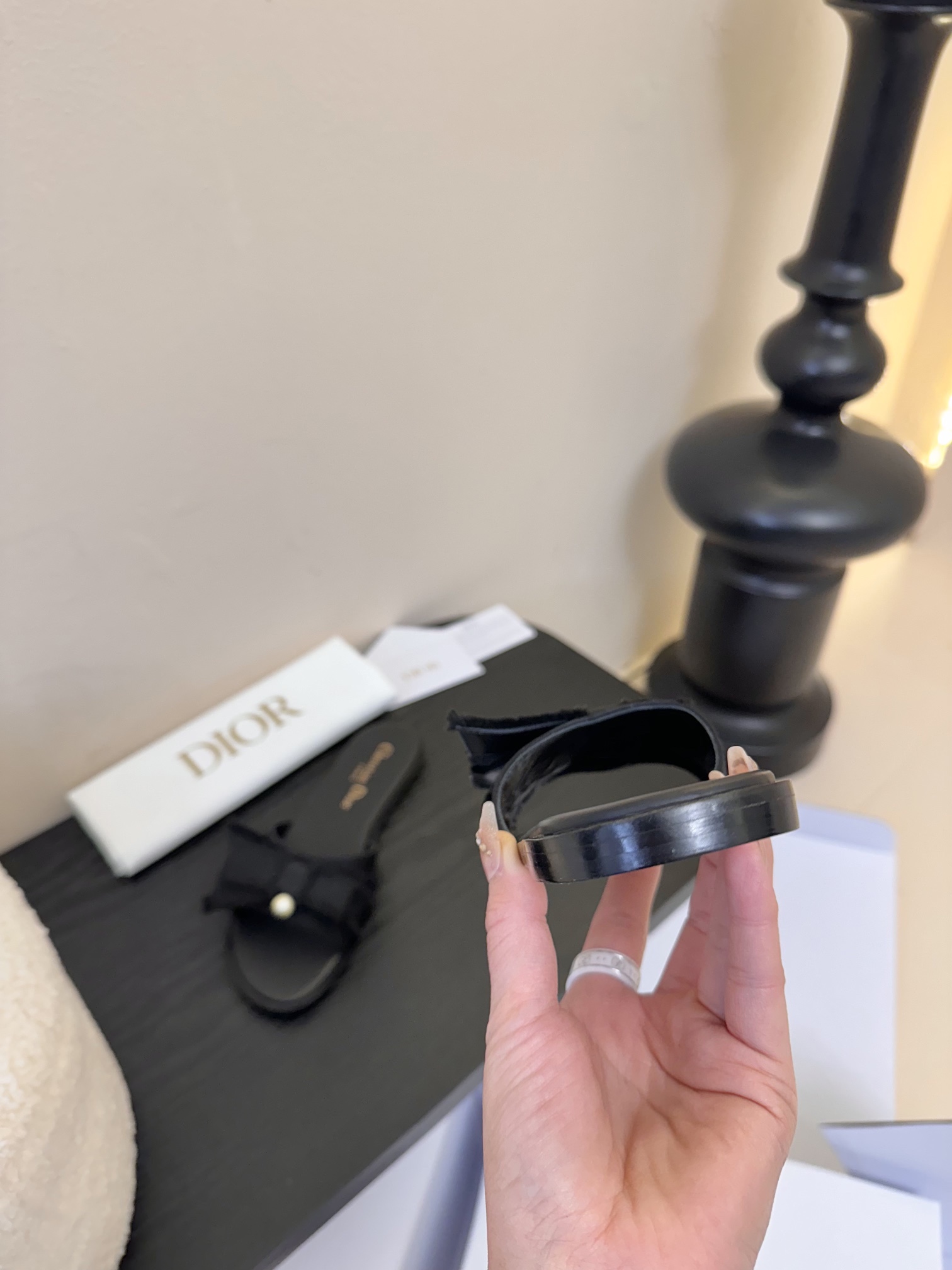 D*or 2025SS Sandals (EU35-42