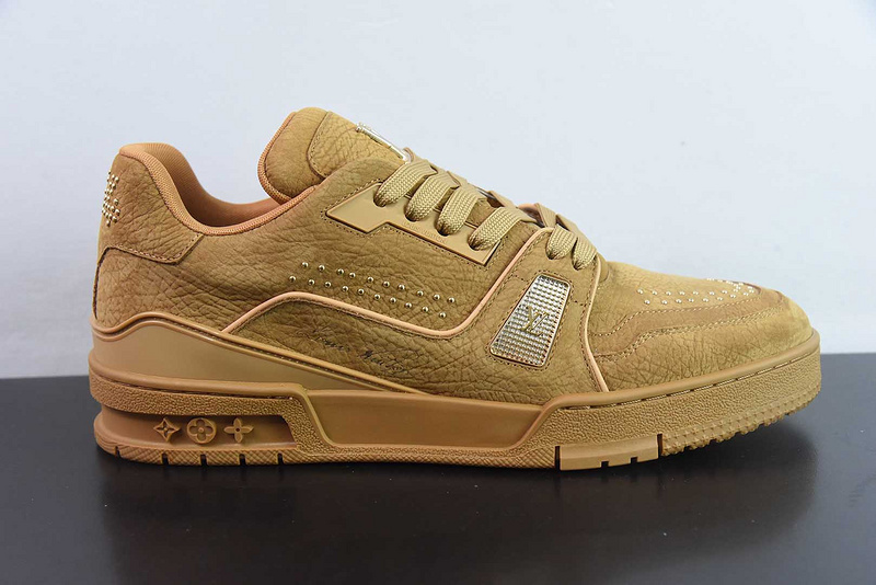 Louis Vuitton Trainer Sneakers(EU35-45)