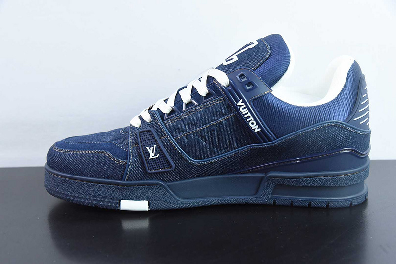 Louis Vuitton Trainer Sneakers(EU35-45)