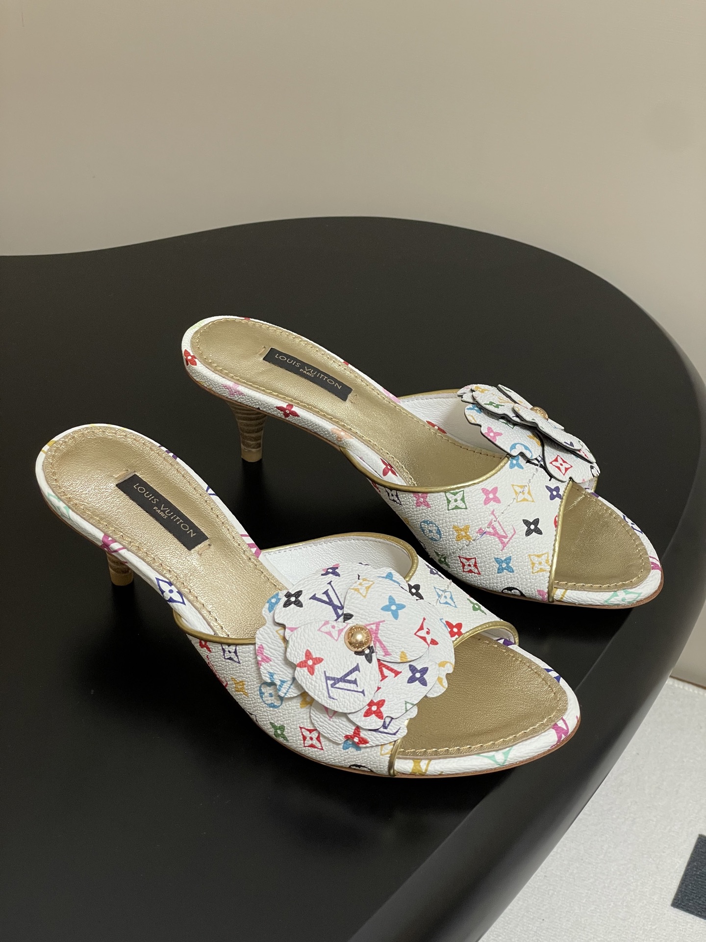 Louis Vuitton 2025SS Slides(EU35-41)