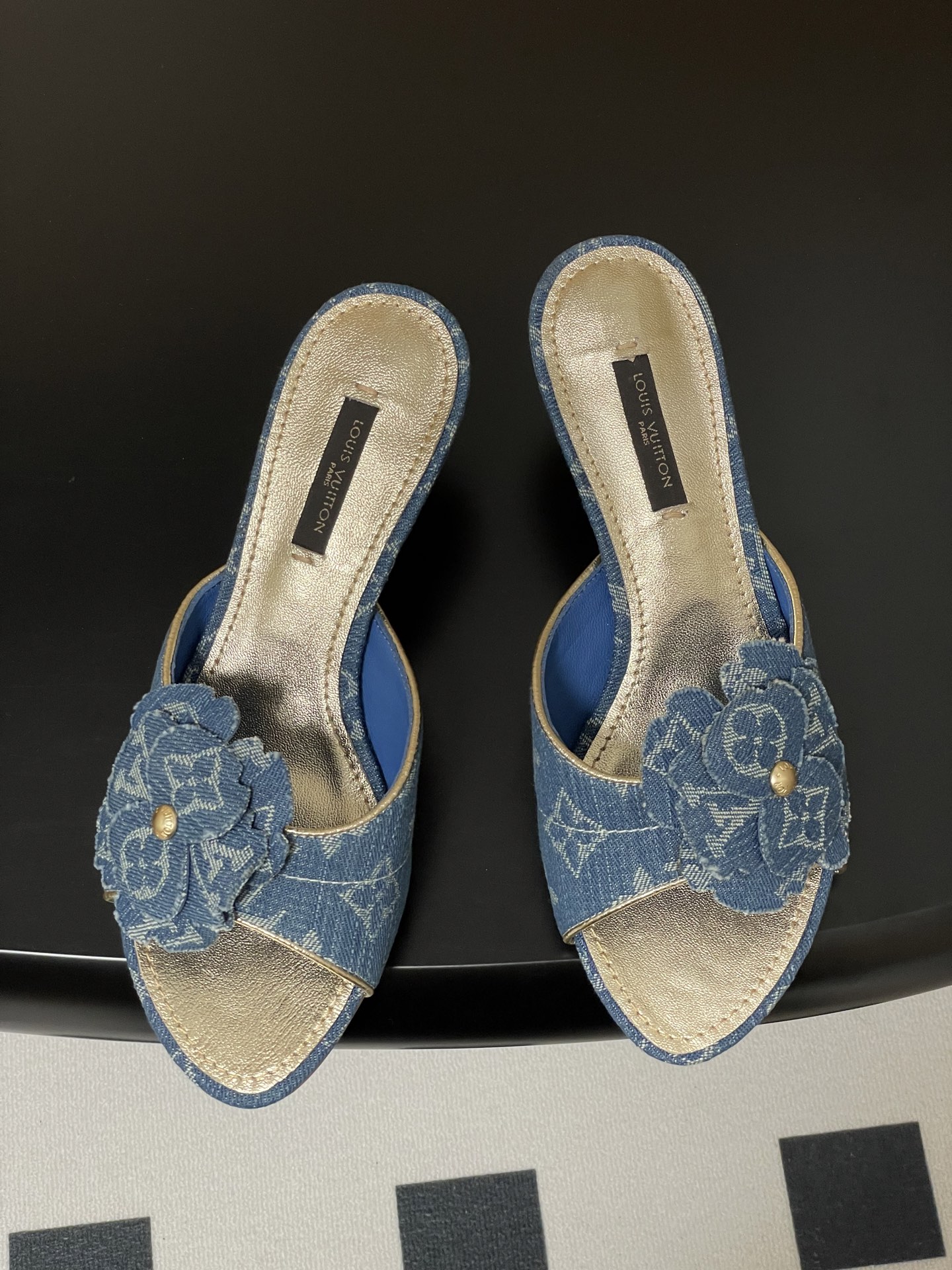 Louis Vuitton 2025SS Slides(EU35-41)