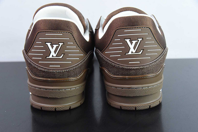 Louis Vuitton Trainer Sneakers(EU35-45)