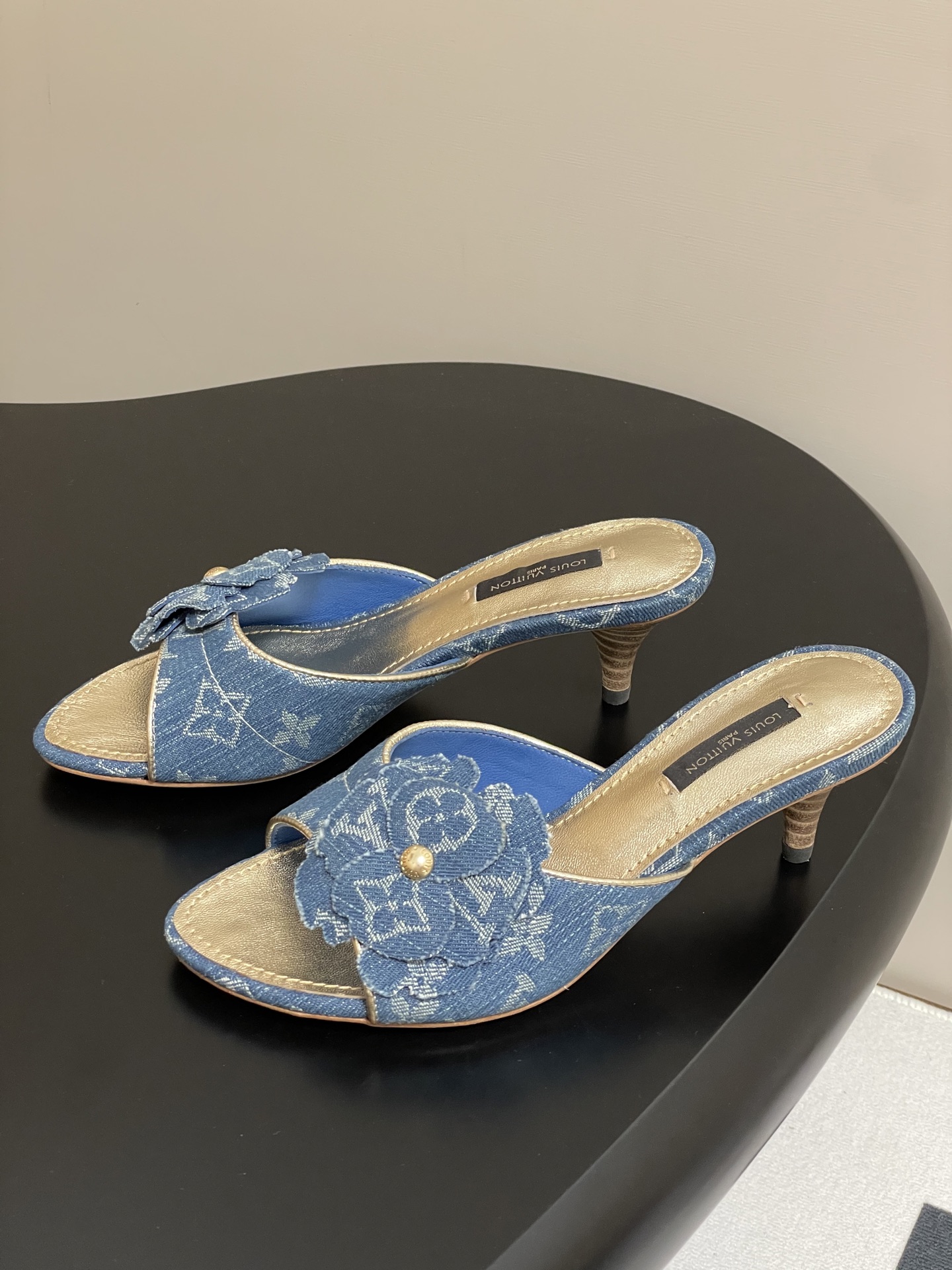 Louis Vuitton 2025SS Slides(EU35-41)