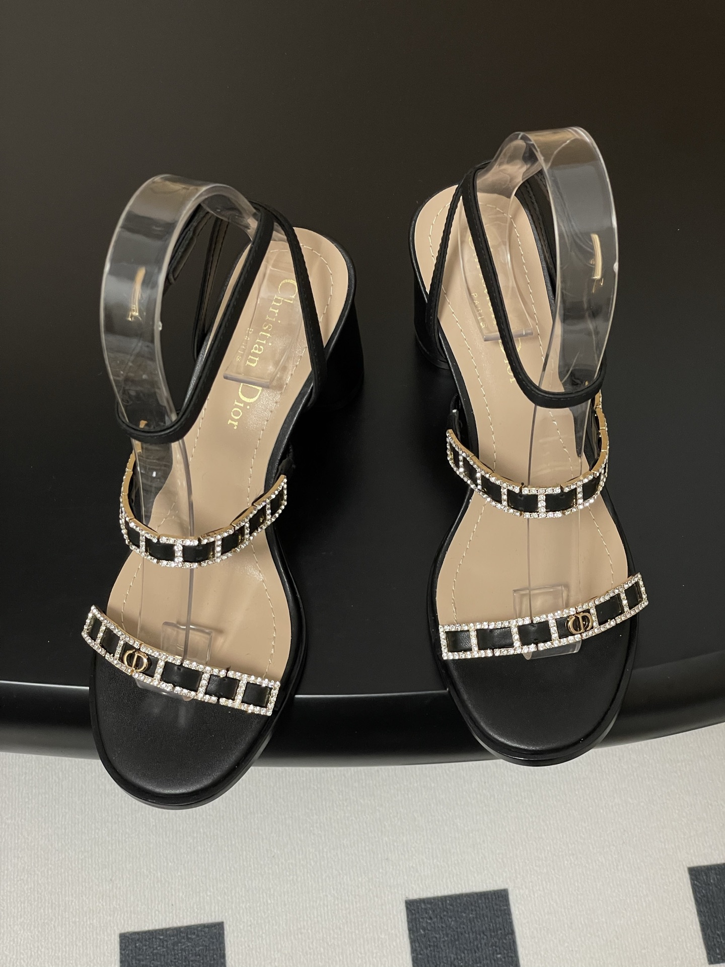 D*or Sandals-8CM (EU35-43)