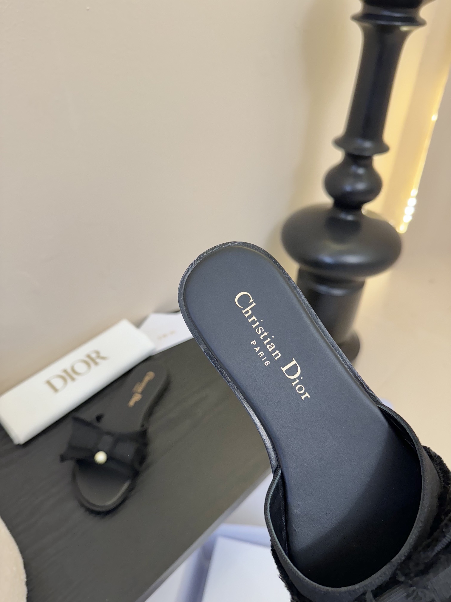 D*or 2025SS Sandals (EU35-42