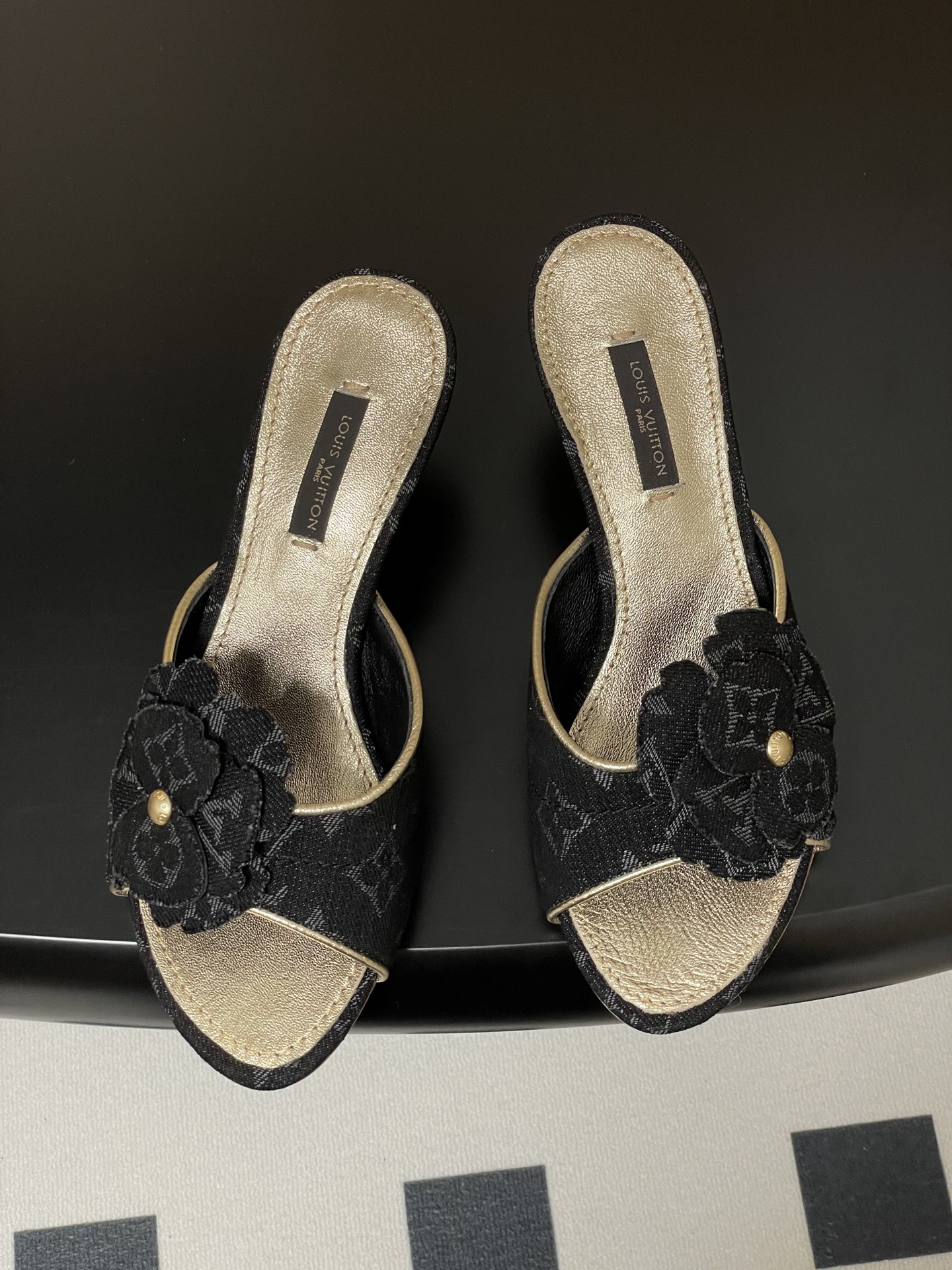 Louis Vuitton 2025SS Slides(EU35-41)