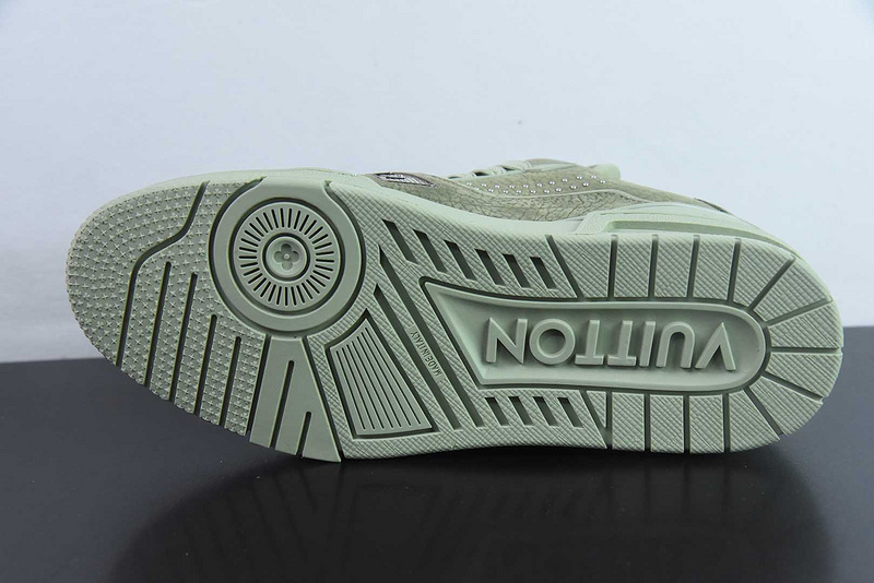 Louis Vuitton Trainer Sneakers(EU35-45)