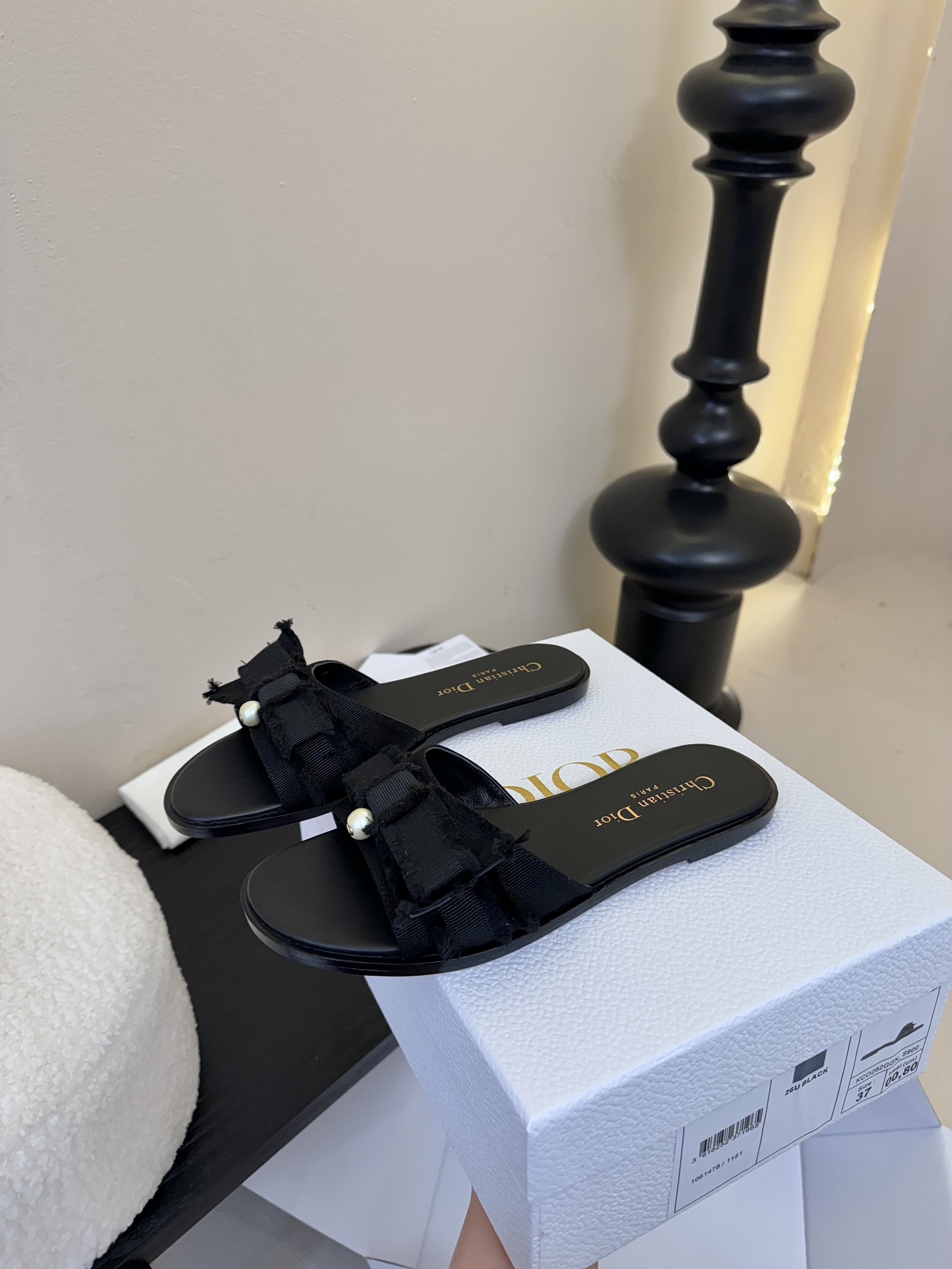 D*or 2025SS Sandals (EU35-42