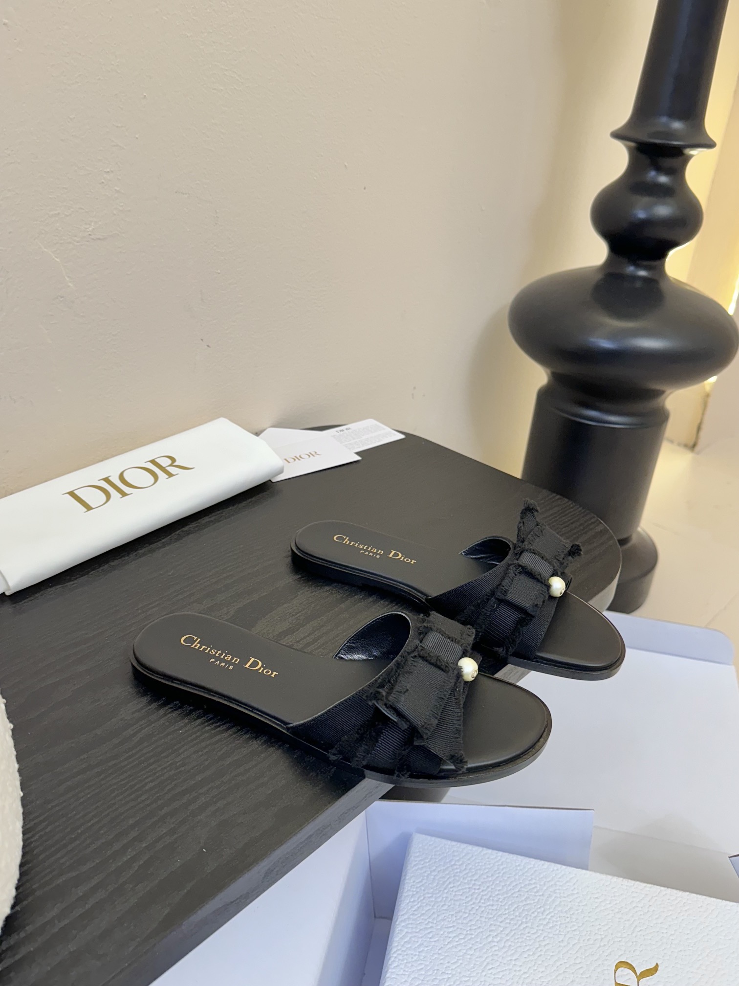 D*or 2025SS Sandals (EU35-42