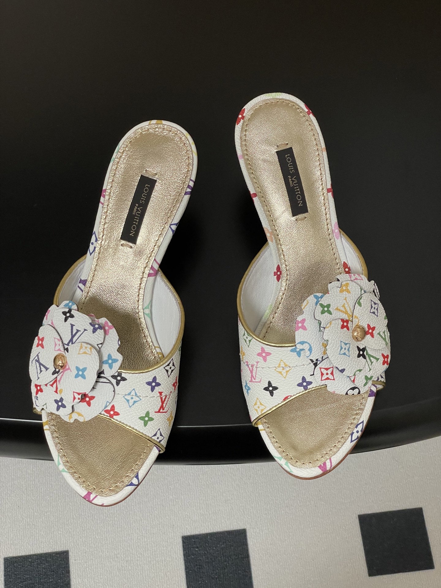 Louis Vuitton 2025SS Slides(EU35-41)